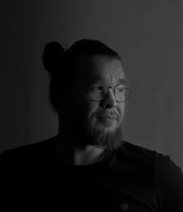 Eryk Kruk, CEO of Codigee